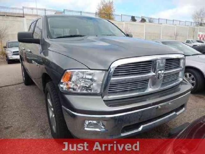 2012 ram 1500 slt in colorado springs, co