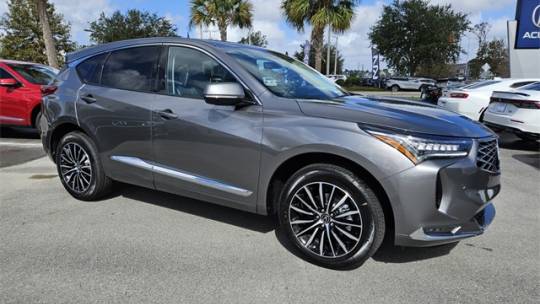 2025 Acura RDX