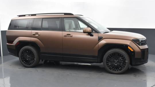 2025 Hyundai Santa Fe