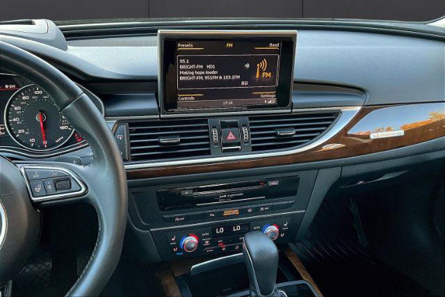 2016 audi a6 3.0t premium plus