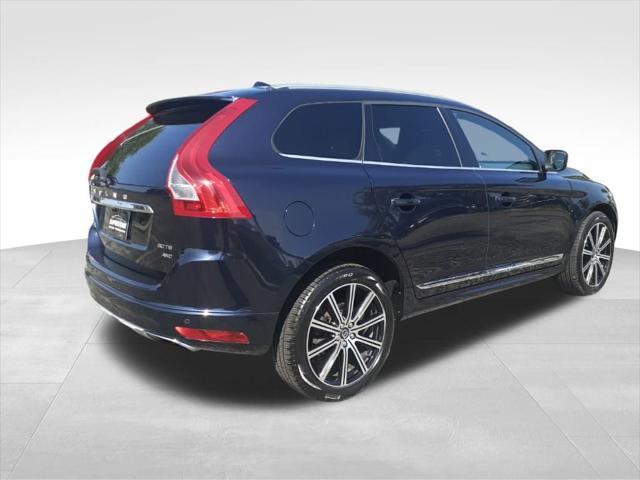 2016 volvo xc60 t6 platinum