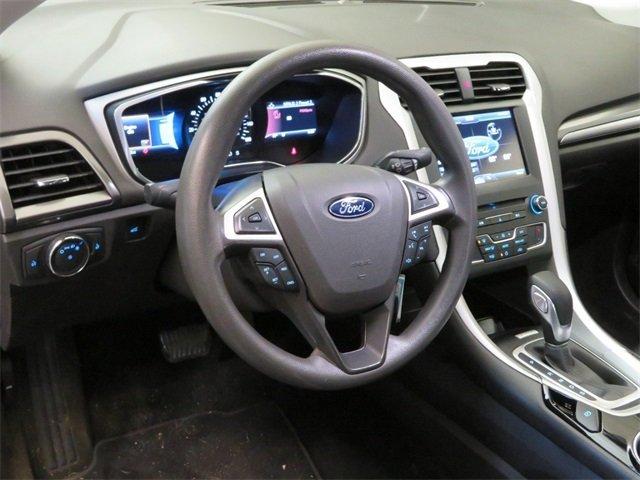 used 2016 ford fusion se coldwater, mi 49036 for sale in coldwater, michigan