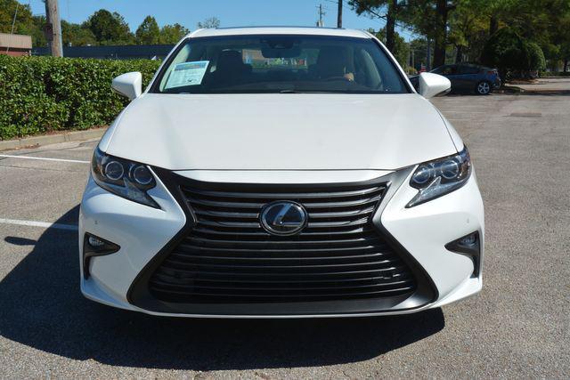 2017 lexus es 350 base