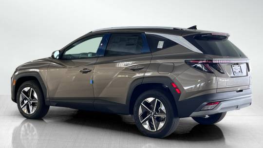 2025 Hyundai Tucson