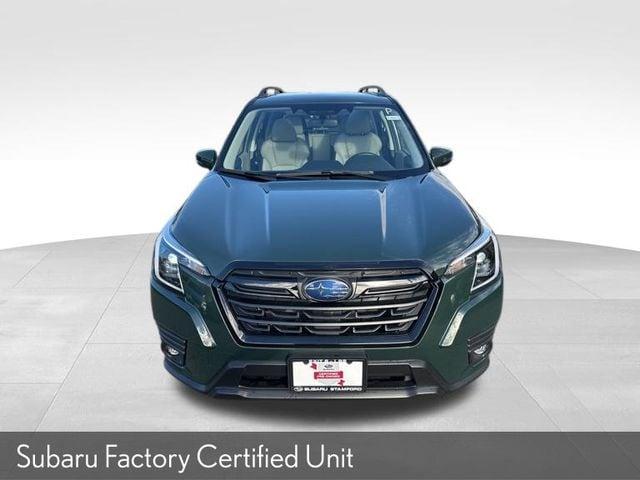 2024 subaru forester limited