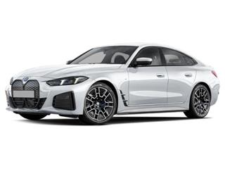 2025 BMW i4 m50 gran coupe