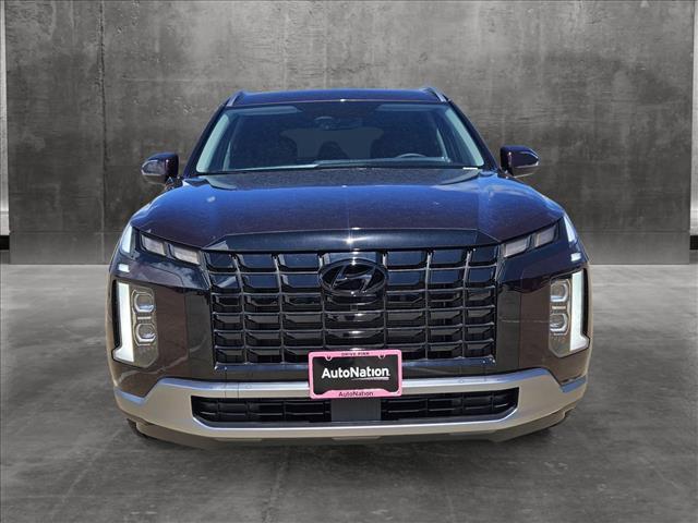 2025 hyundai palisade sel premium