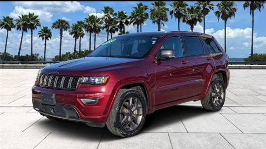 2021 Jeep Grand Cherokee