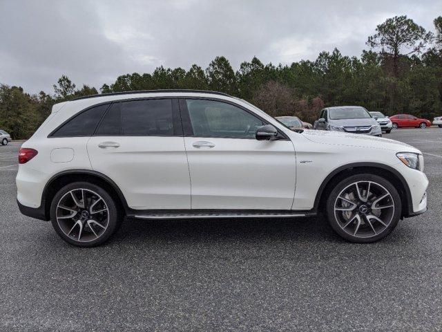 used 2017 mercedes-benz glc 43 amg 4matic brunswick, ga 31525 for sale in brunswick, georgia