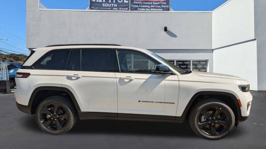 2024 Jeep Grand Cherokee