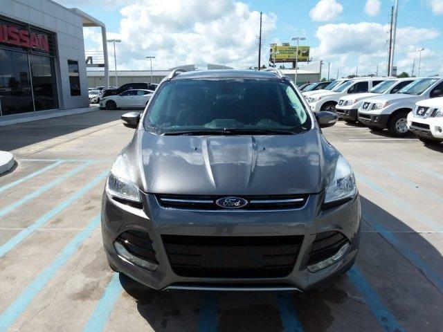 used 2014 ford escape fwd titanium houma, la 70360 for sale in allemand, louisiana