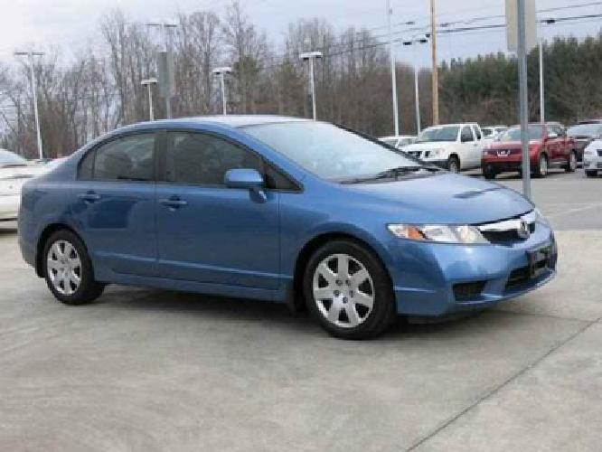 2011 honda civic sdn lx in asheville, nc