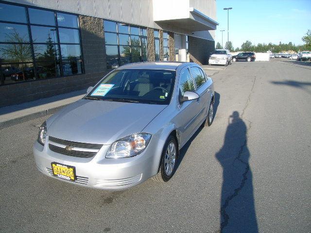 2010 chevrolet cobalt lt for sale in anchorage, alaska
