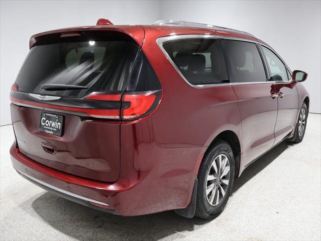2021 chrysler pacifica touring l