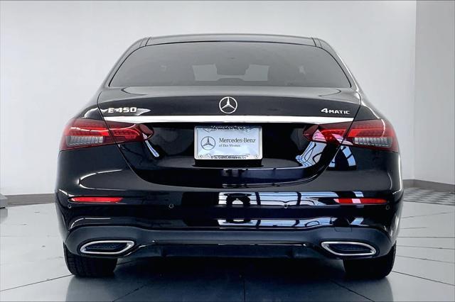 2022 mercedes-benz e-class 4matic