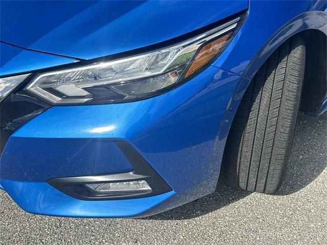 2021 nissan sentra sr