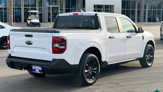 2024 Ford Maverick