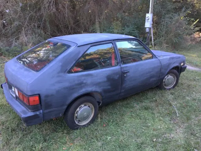 1987 chevette 2 door, really nice