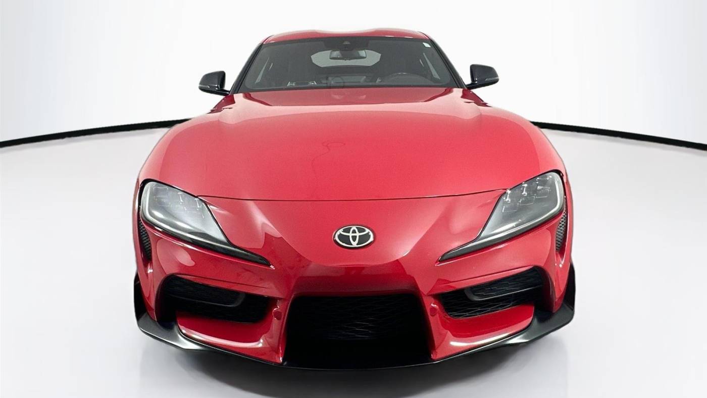 2021 toyota gr supra 3.0