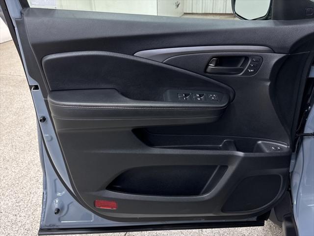 2022 honda pilot awd trailsport