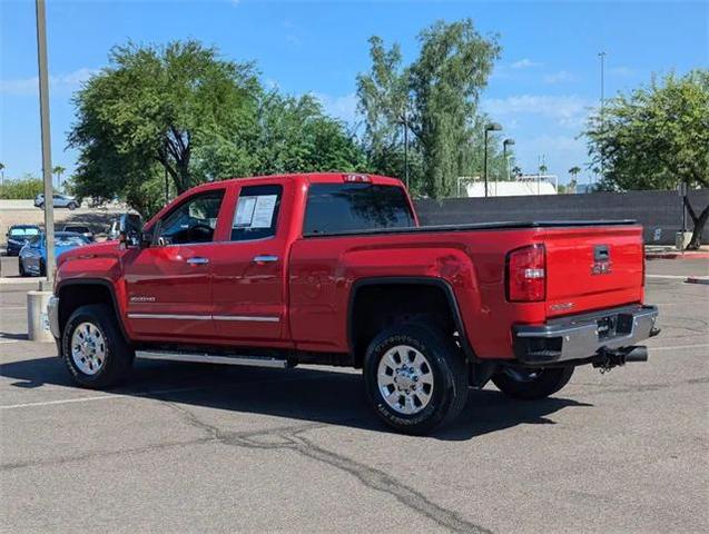 2015 gmc sierra 2500 slt