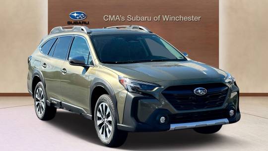 2025 Subaru Outback