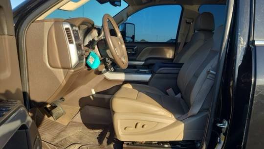 2016 chevrolet silverado 2500hd ltz