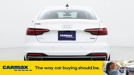 2021 Audi A4