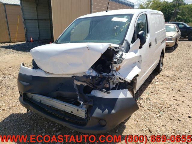 2019 nissan nv200 s