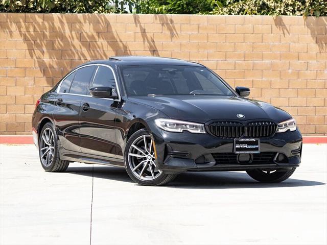 2021 bmw 330e base