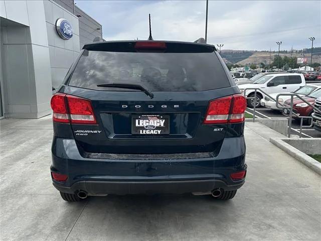 2015 dodge journey sxt