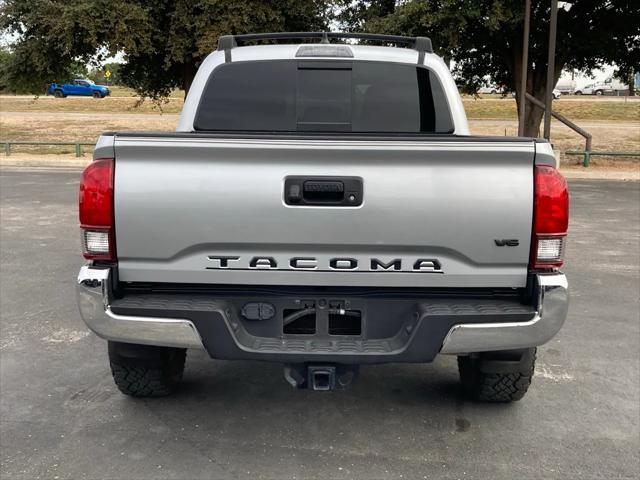 2023 toyota tacoma sr5