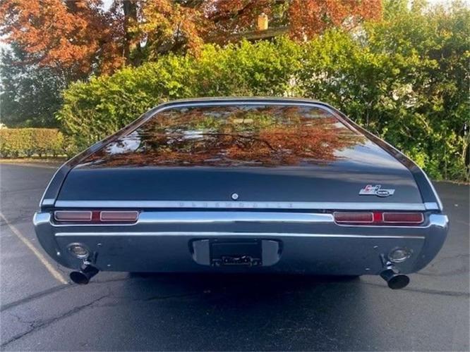 1968 oldsmobile hurst in greensboro, north carolina