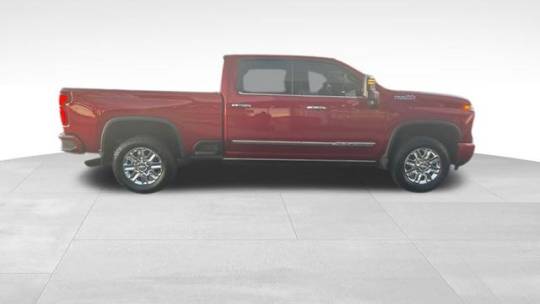 2024 chevrolet silverado 2500hd high country