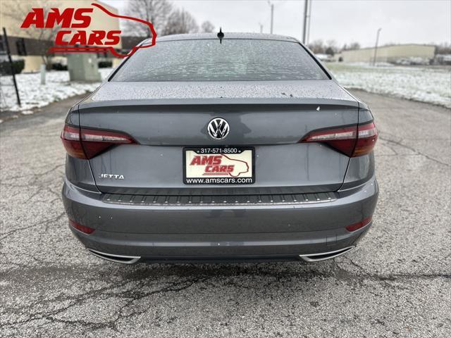 2019 volkswagen jetta 1.4t r-line