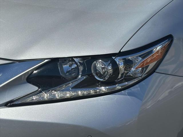 2017 lexus es 350 base