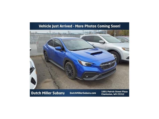 2024 subaru wrx premium
