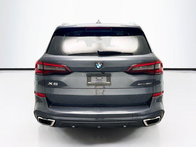2021 bmw x5 sdrive40i
