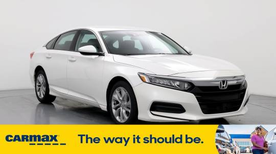 2020 Honda Accord