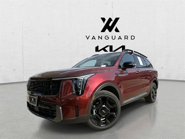 2024 kia sorento x-line sx prestige