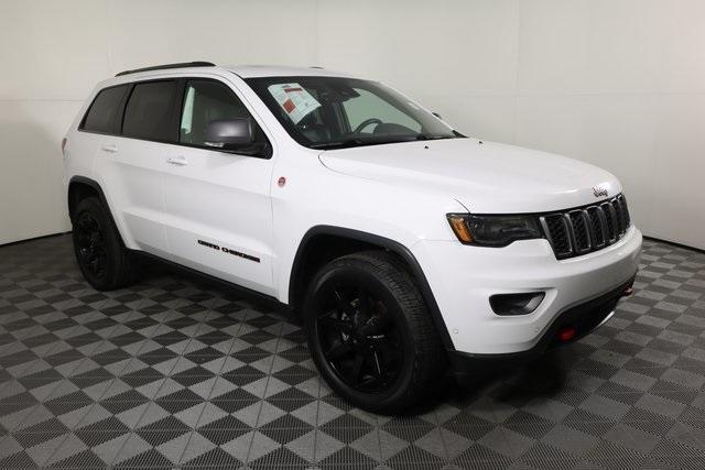 2017 jeep grand cherokee trailhawk