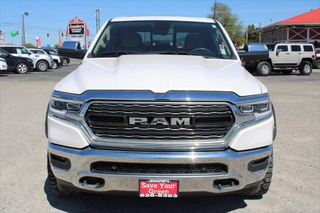 2019 ram 1500 limited