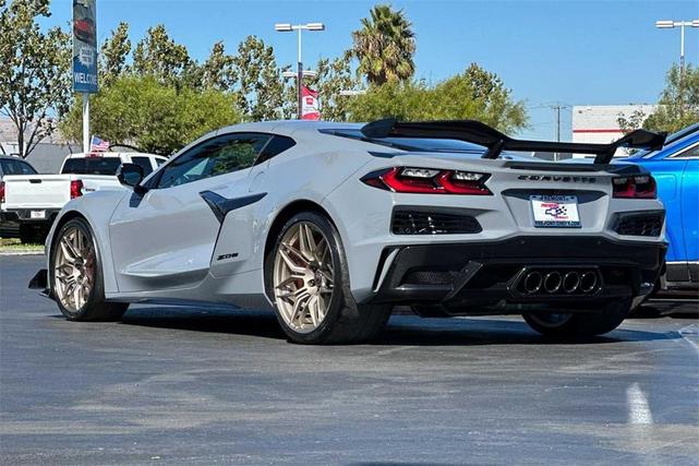 2024 chevrolet corvette z06