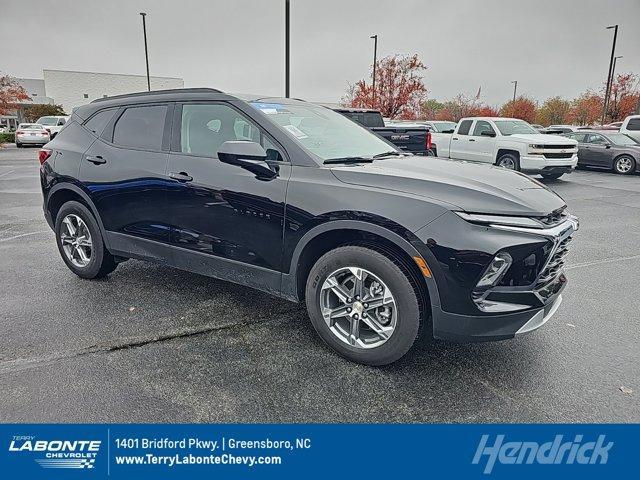 2023 chevrolet blazer 2lt