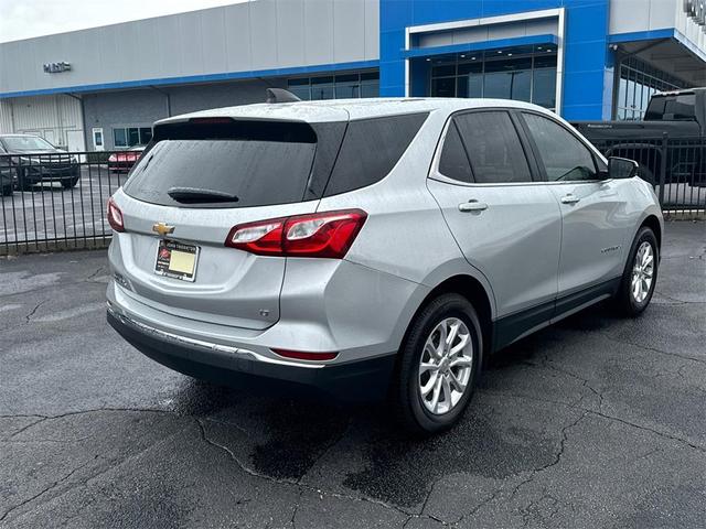 2018 chevrolet equinox 1lt