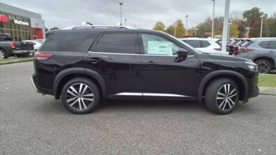 2025 Nissan Pathfinder