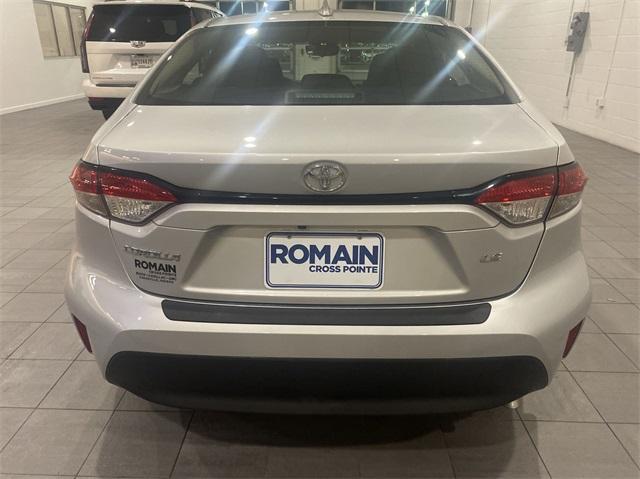 2024 toyota corolla le