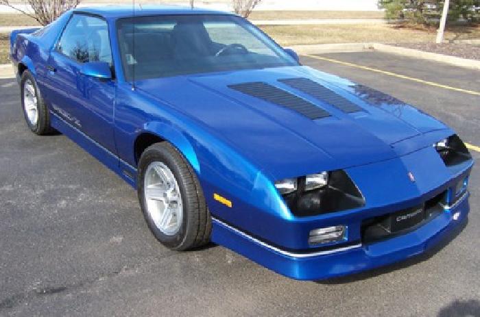 1990 chevrolet camaro in longview, tx