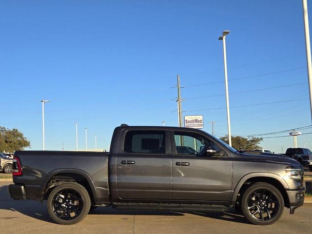 2022 ram 1500 laramie