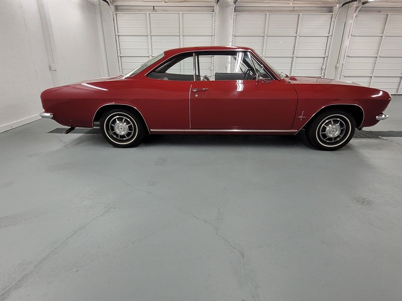 1967 chevrolet corvair